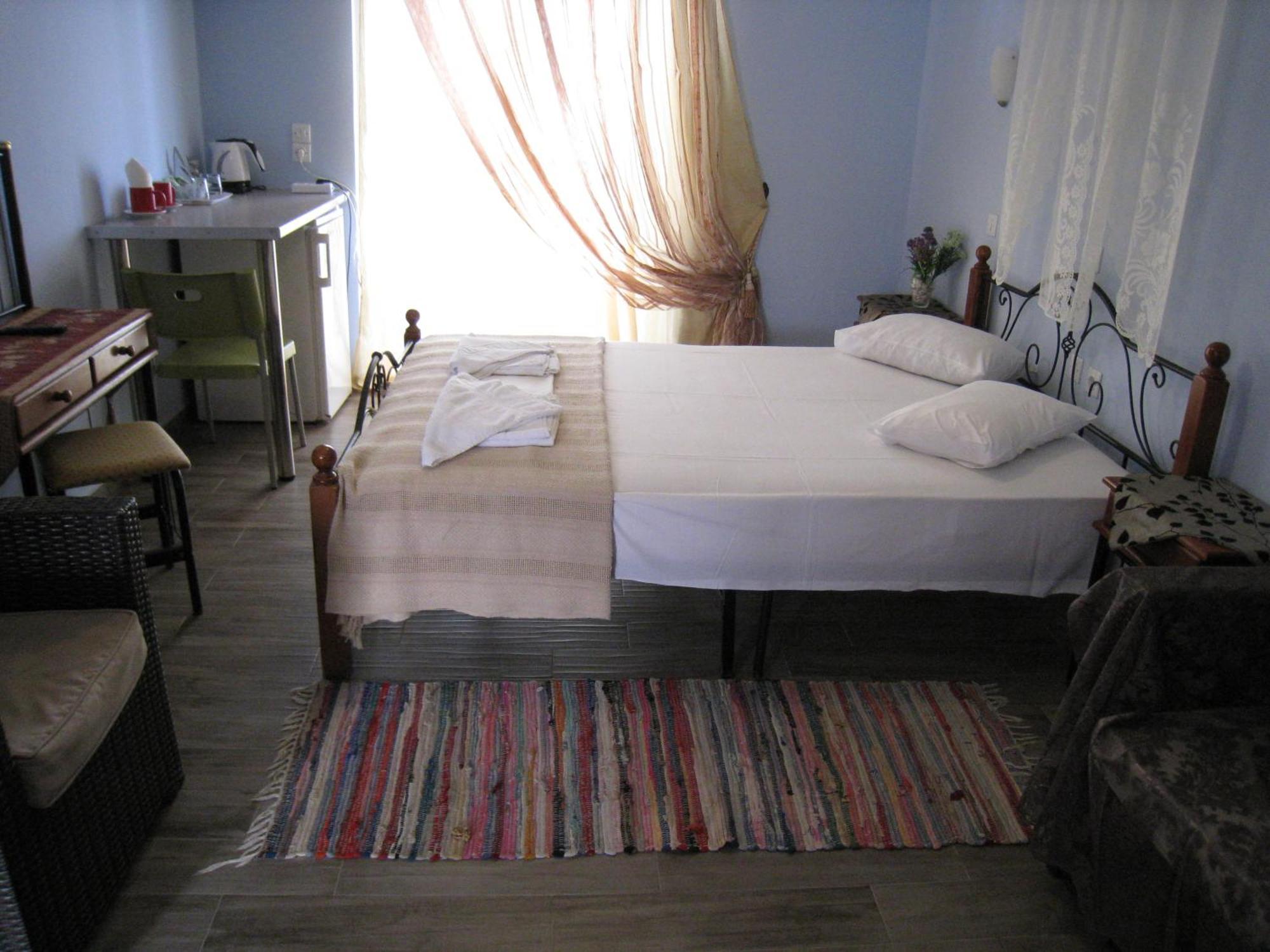 9 Musses Rooms-Studios Skala Mistegnon Zewnętrze zdjęcie