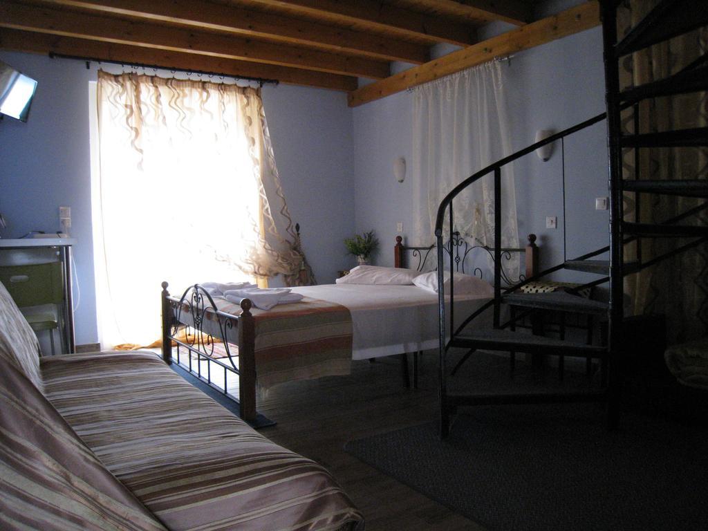 9 Musses Rooms-Studios Skala Mistegnon Zewnętrze zdjęcie