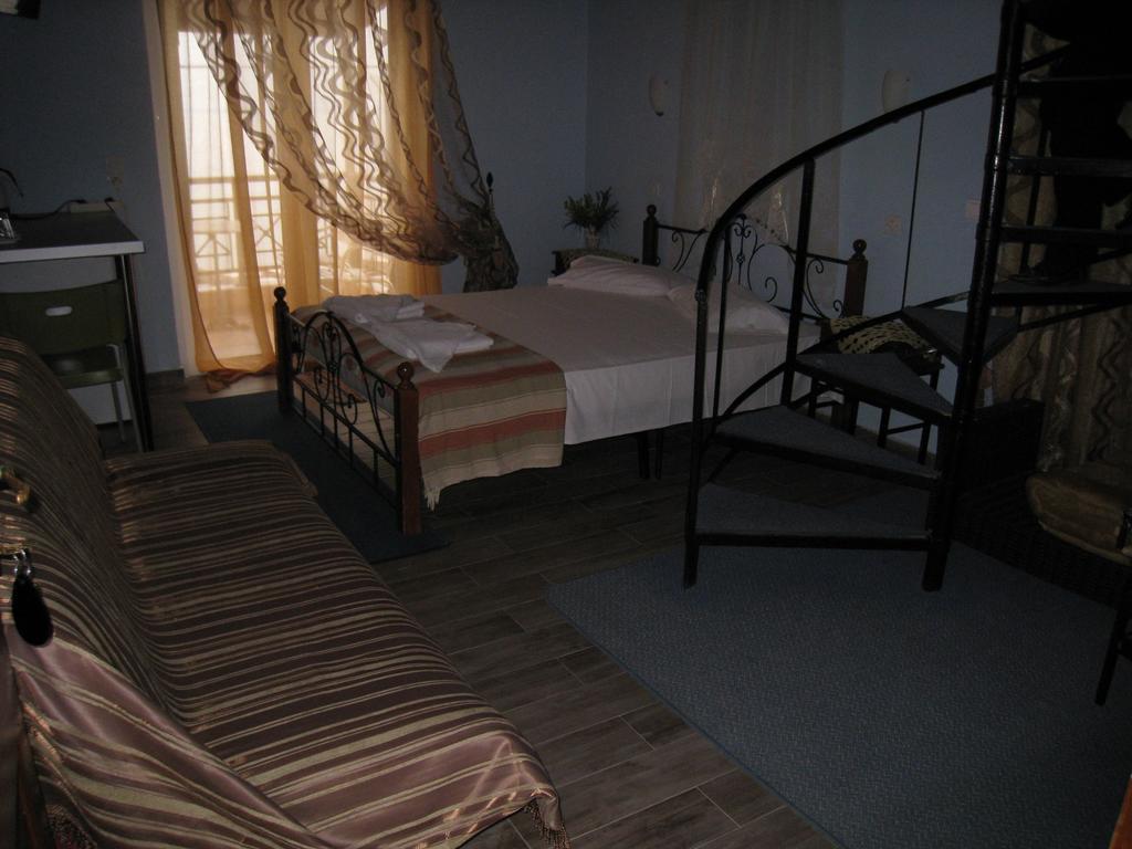 9 Musses Rooms-Studios Skala Mistegnon Zewnętrze zdjęcie