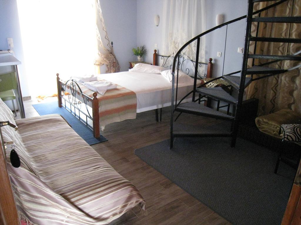 9 Musses Rooms-Studios Skala Mistegnon Zewnętrze zdjęcie