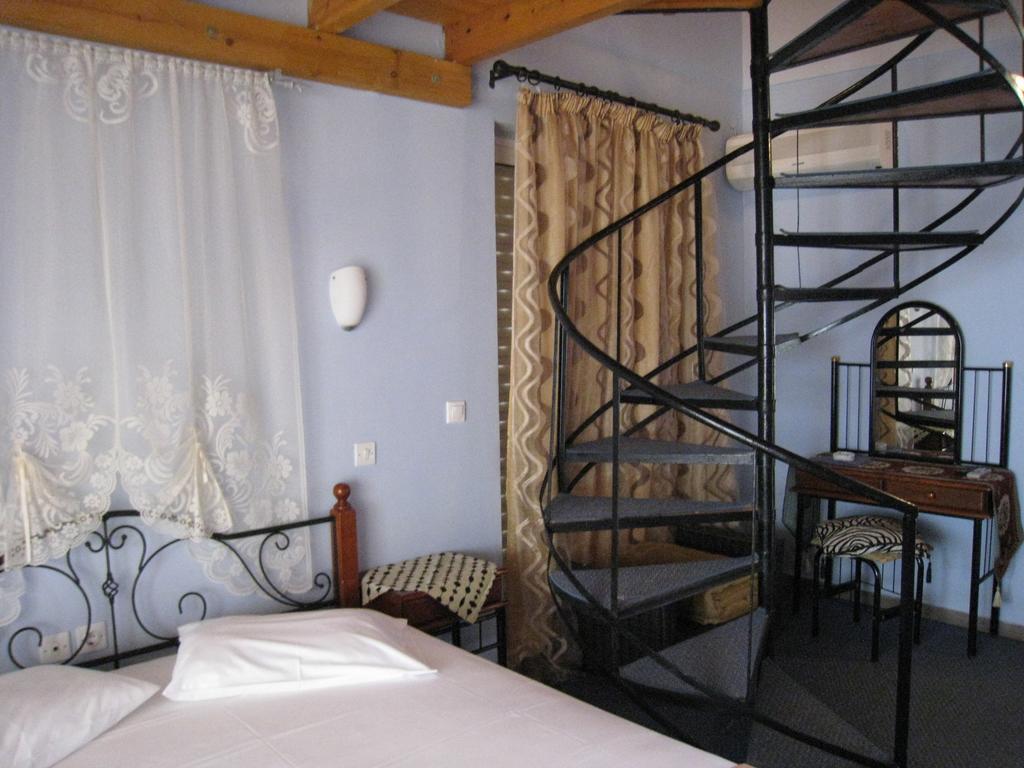 9 Musses Rooms-Studios Skala Mistegnon Zewnętrze zdjęcie